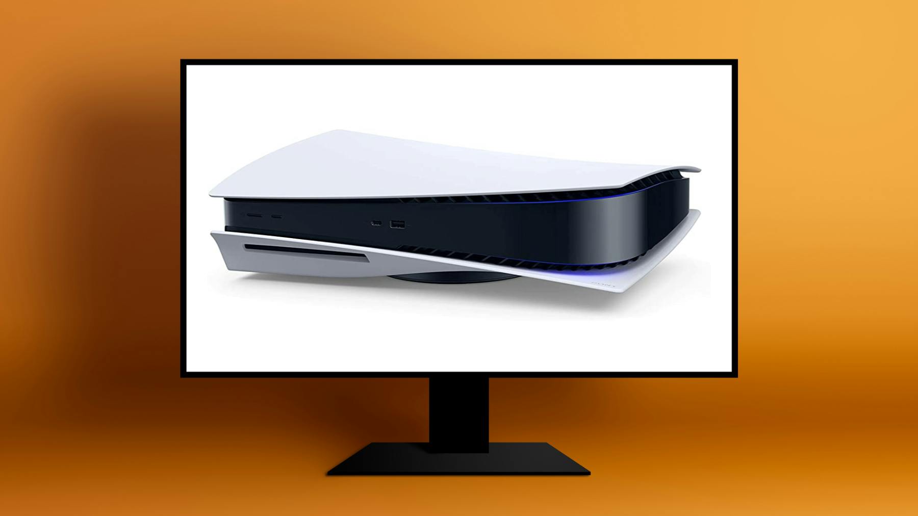 The best monitor for PS5 Tech What's The Best